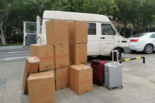 都安行李托运公司