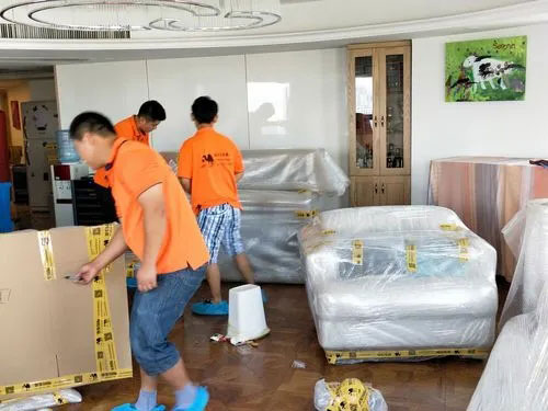 都安精品搬家公司